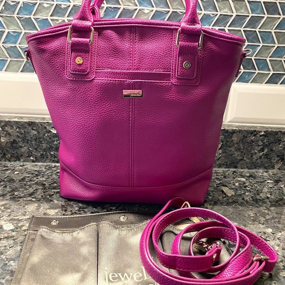 Jewell purse purple sale